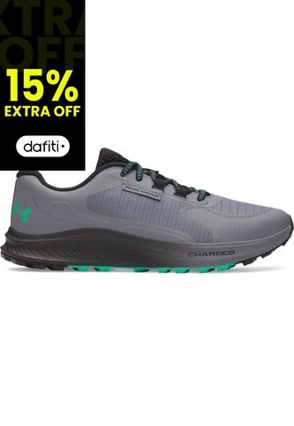 Tenis Hombre Under Armour CHARGED BANDIT TR 3 Gris Under Armour Under Armour