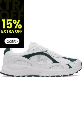 Tenis Hombre Under Armour UA TECH RUNNER Blanco Under Armour Under Armour