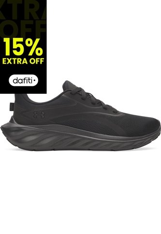 Tenis Hombre Under Armour UA ASCEND Negro Under Armour Under Armour