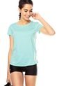 Camiseta Verde Manzana Under Armour de Under Armour