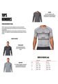 POLOS GRIS HOMBRE TECH POLO-GRY 1290140-040-Y81 Under Armour de Under Armour