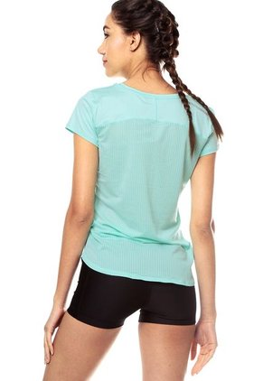 Camiseta Verde Manzana Under Armour