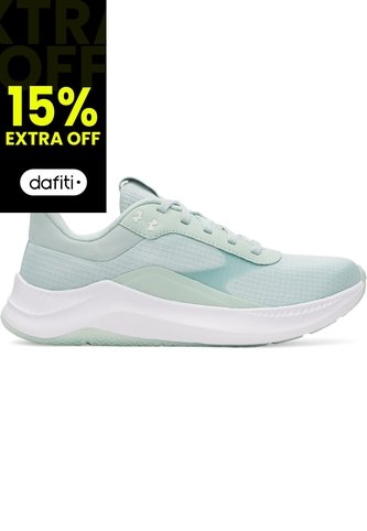 Tenis Mujer Under Armour UA W AURORA 3 Azul Under Armour Under Armour