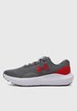 Tenis UNDER ARMOUR Surge 4 Gris de Under Armour