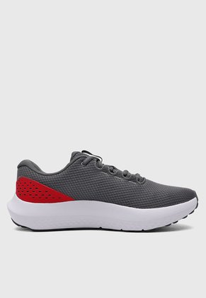 Tenis UNDER ARMOUR Surge 4 Gris