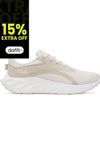 Tenis Mujer Under Armour UA W ASCEND Blanco Under Armour Under Armour
