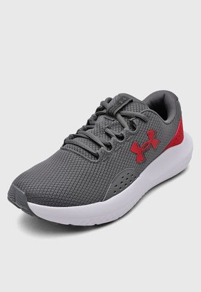 Tenis UNDER ARMOUR Surge 4 Gris