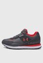 Tenis UNDER ARMOUR Essential Runner Gris de Under Armour
