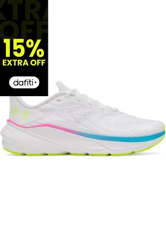 Tenis Mujer Under Armour UA W TURBULENCE 3 Blanco Under Armour Under Armour