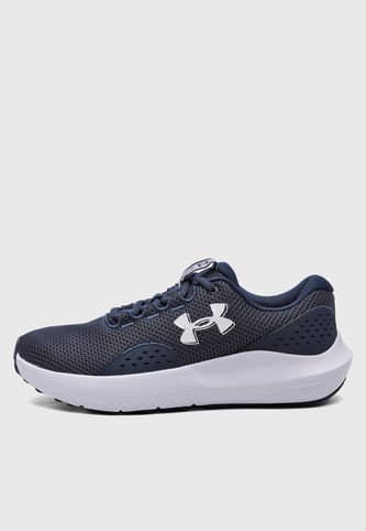 Tenis UNDER ARMOUR Charged Surge 4 Azul Under Armour