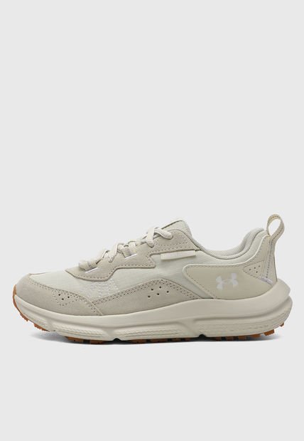 Tenis Running Beige UNDER ARMOUR Charged Verssert 2