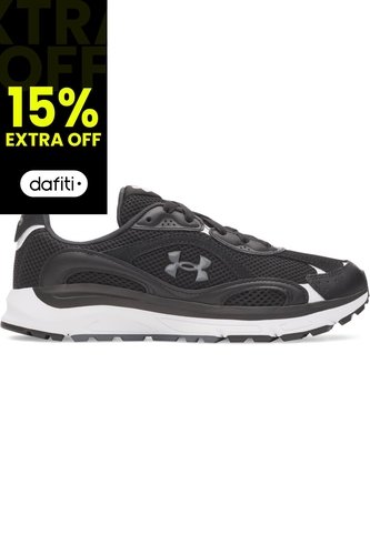 Tenis Mujer Under Armour UA W TECH RUNNER Negro Under Armour Under Armour