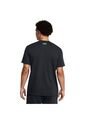 Camiseta Hombre UNDER ARMOUR CURRY HW ALIEN TEE Negro Under Armour de Under Armour