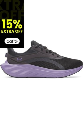 Tenis Mujer Under Armour UA W ASCEND Negro Under Armour Under Armour