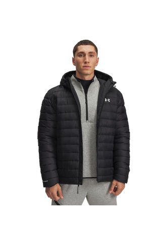 Chaqueta Hombre Under Armour SPORTSWEAR INS JKT Negro Under Armour Under Armour