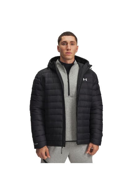 Chaqueta Hombre Under Armour SPORTSWEAR INS JKT Negro Under Armour