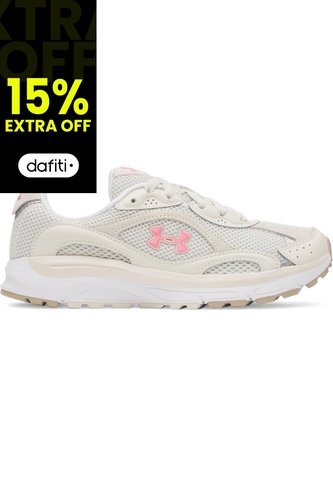 Tenis Mujer Under Armour UA W TECH RUNNER Blanco Under Armour Under Armour