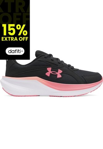 Tenis Mujer Under Armour UA W ASSERT 11 Negro Under Armour Under Armour