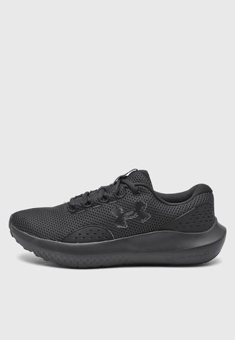 Tenis UNDER ARMOUR Charged Surge 4 Negro Under Armour