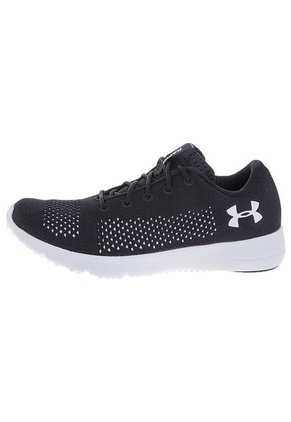 Running Negro-Blanco Under Armour Ua Rapid