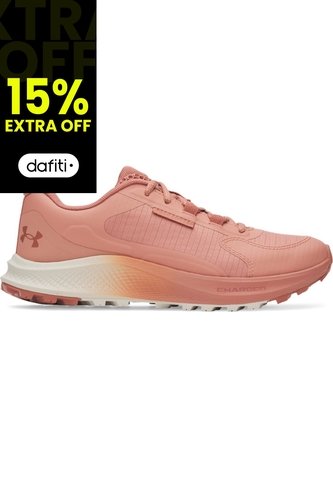 Tenis Mujer Under Armour W CHRGED BANDIT TR 3 Rosado Under Armour Under Armour