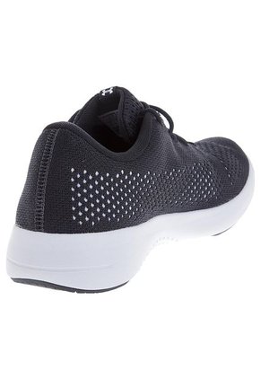 Running Negro-Blanco Under Armour Ua Rapid