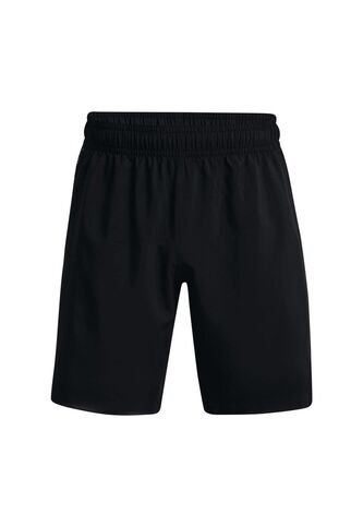 Pantaloneta Under Armour Woven Graphic-Negro Under Armour