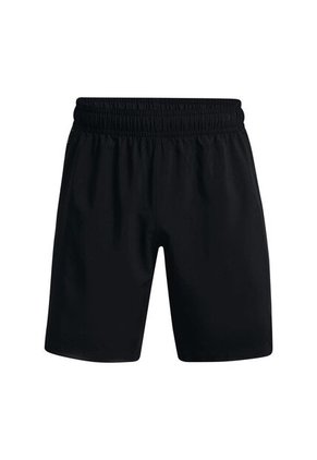 Pantaloneta Under Armour Woven Graphic-Negro