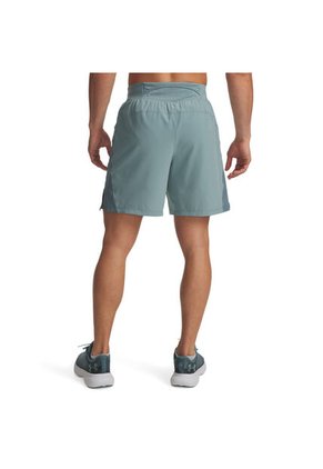 Shorts Hombre Under Armour LAUNCH PRO 7 SHORTS Verde Under Armour