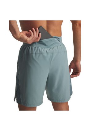 Shorts Hombre Under Armour LAUNCH PRO 7 SHORTS Verde Under Armour
