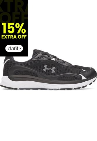 Tenis Hombre Under Armour UA TECH RUNNER Negro Under Armour Under Armour