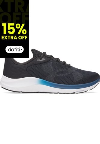 Tenis Hombre Under Armour CHARGED PURSUIT 4 BL Negro Under Armour Under Armour