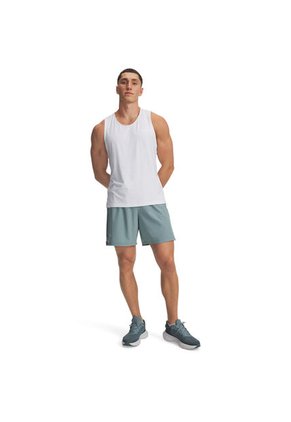 Shorts Hombre Under Armour LAUNCH PRO 7 SHORTS Verde Under Armour