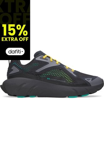 Tenis Hombre Under Armour UA AURA Gris Under Armour Under Armour