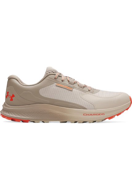 Tenis Running Hombre Under Armour CHARGED BANDIT TR 3 Marron Under Armour