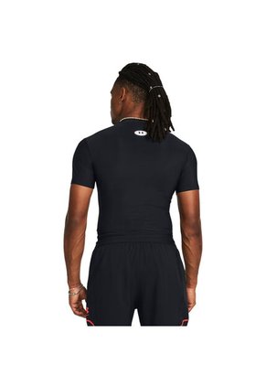 Camiseta Hombre Under Armour HG OG COMPRESSION SS Negro Under Armour