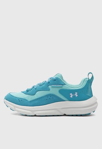 Tenis UNDER ARMOUR Charged Verssert 2 Turquesa Under Armour