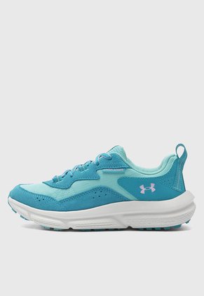 Tenis UNDER ARMOUR Charged Verssert 2 Turquesa