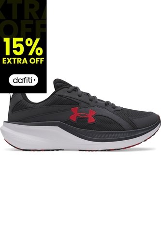 Tenis Hombre Under Armour UA ASSERT 11 Gris Under Armour Under Armour