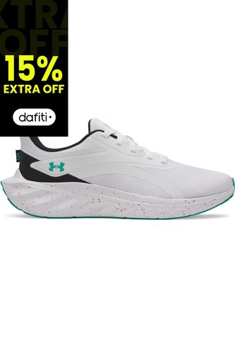 Tenis Hombre Under Armour ASCEND-WHT Blanco Under Armour Under Armour