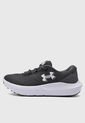 Tenis UNDER ARMOUR Charged Surge 4 Negro de Under Armour