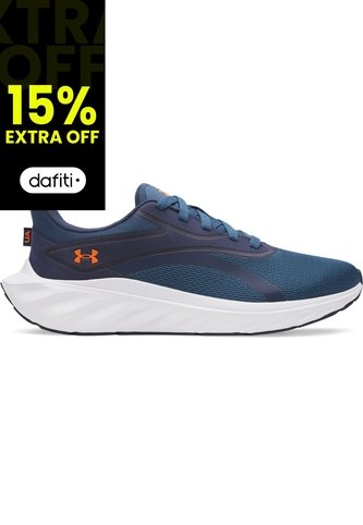 Tenis Hombre Under Armour UA ASCEND Azul Under Armour Under Armour