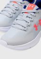 Tenis Lifestyle Gris-Coral-Azul UNDER ARMOUR HOVR Infinite 2 de Under Armour