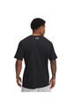 Camiseta Hombre Under Armour CAMO CHEST STRIPE SS Negro Under Armour de Under Armour