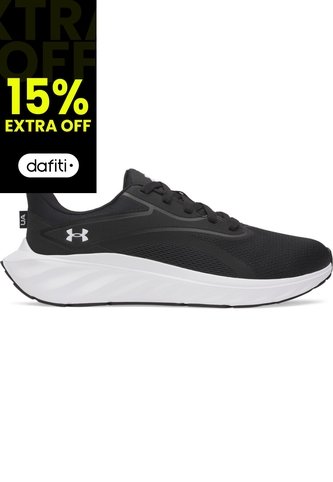 Tenis Hombre Under Armour UA ASCEND Negro Under Armour Under Armour