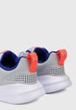 Tenis Lifestyle Gris-Coral-Azul UNDER ARMOUR HOVR Infinite 2 de Under Armour