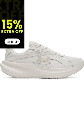 Tenis Mujer Under Armour UA W ASSERT 11 Blanco Under Armour Under Armour