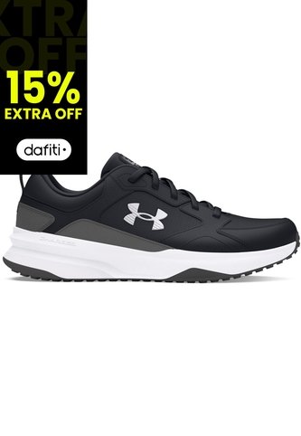 Tenis Hombre Under Armour UA CHARGED EDGE Negro Under Armour Under Armour