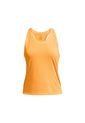 Camiseta Esqueleto Under Armour Launch Singlet Mujer-Naranja de Under Armour