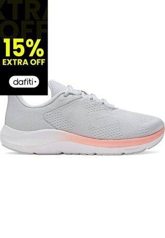 Tenis Mujer Under Armour W CHRGD PURSUIT 4 BL Gris Under Armour Under Armour